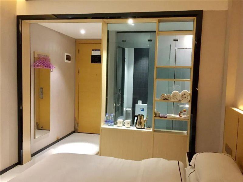 Shang Yuan Chain Hotel Shang Xia Jiu Branch Guangzhou Exterior photo