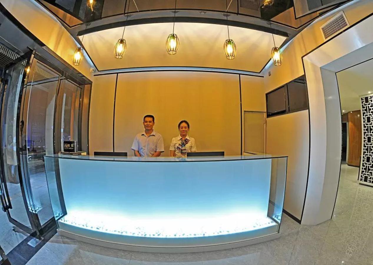 Shang Yuan Chain Hotel Shang Xia Jiu Branch Guangzhou Exterior photo