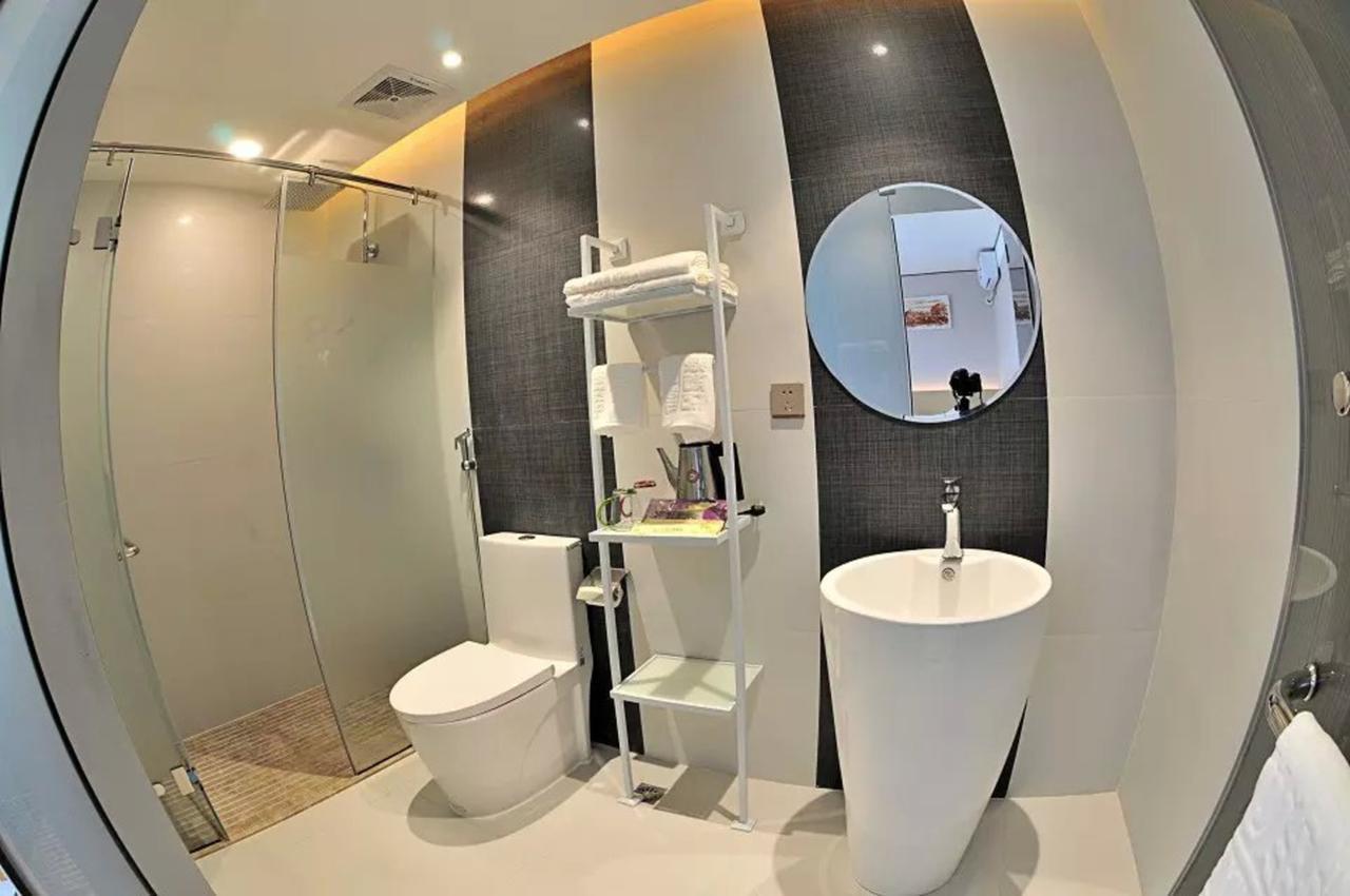 Shang Yuan Chain Hotel Shang Xia Jiu Branch Guangzhou Exterior photo