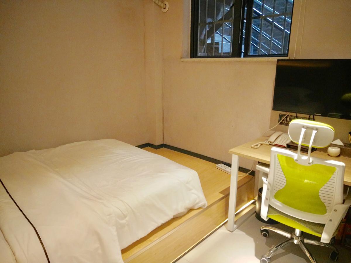 Shang Yuan Chain Hotel Shang Xia Jiu Branch Guangzhou Exterior photo